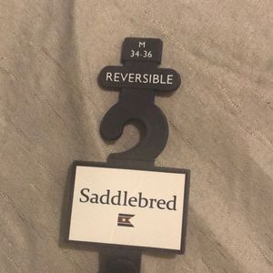 Brand new with tags mens belt